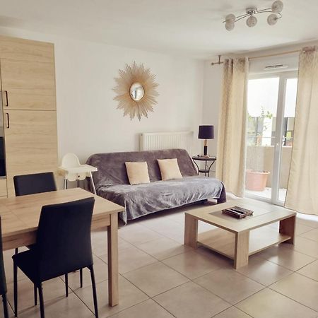Grand Appartement Avec Garage Et Terrasse カステルノ・ル・レ エクステリア 写真