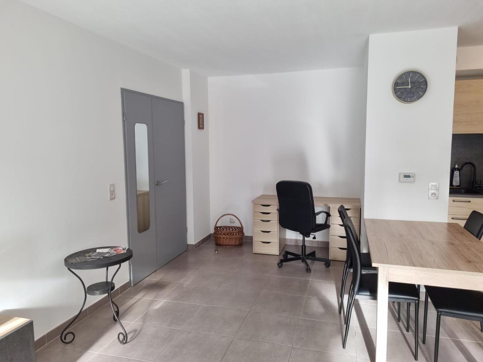 Grand Appartement Avec Garage Et Terrasse カステルノ・ル・レ エクステリア 写真